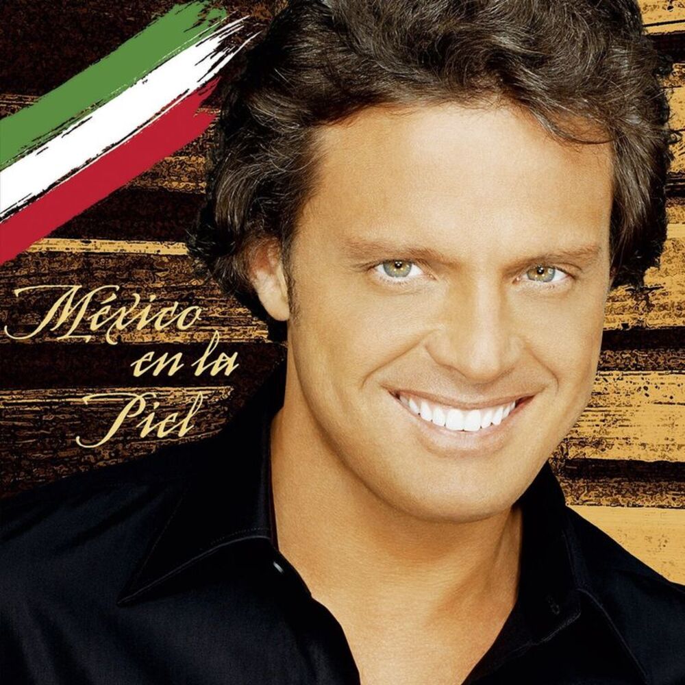 Luis Miguel - Mexico En La Piel  LP LP